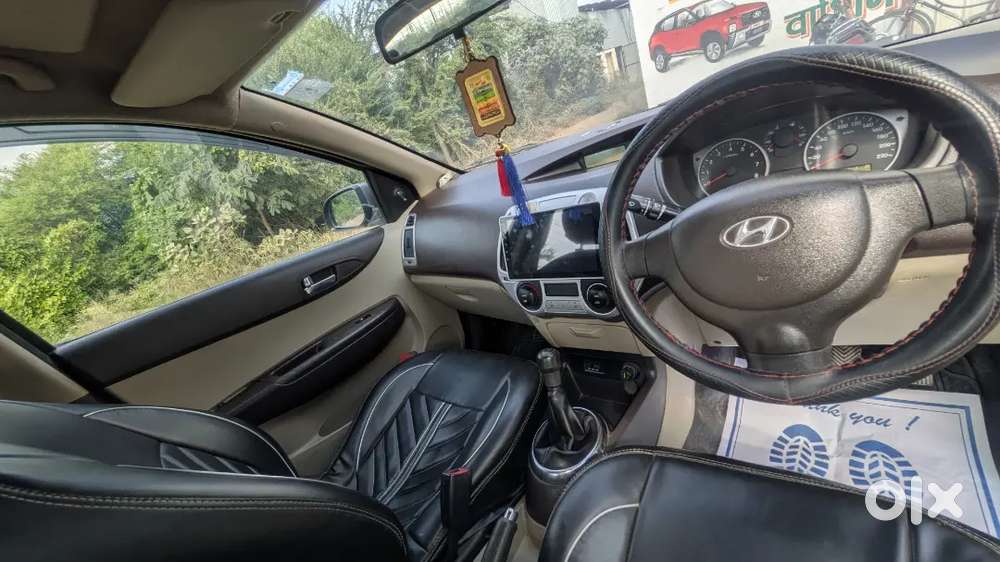 Hyundai I20 1.2 2011 Km Driven