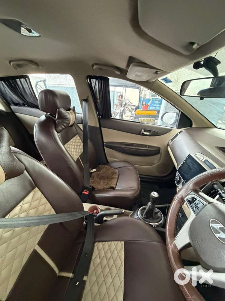 Hyundai I20 Manual 2011 Repassing Complt Insurance & All Document Avlb