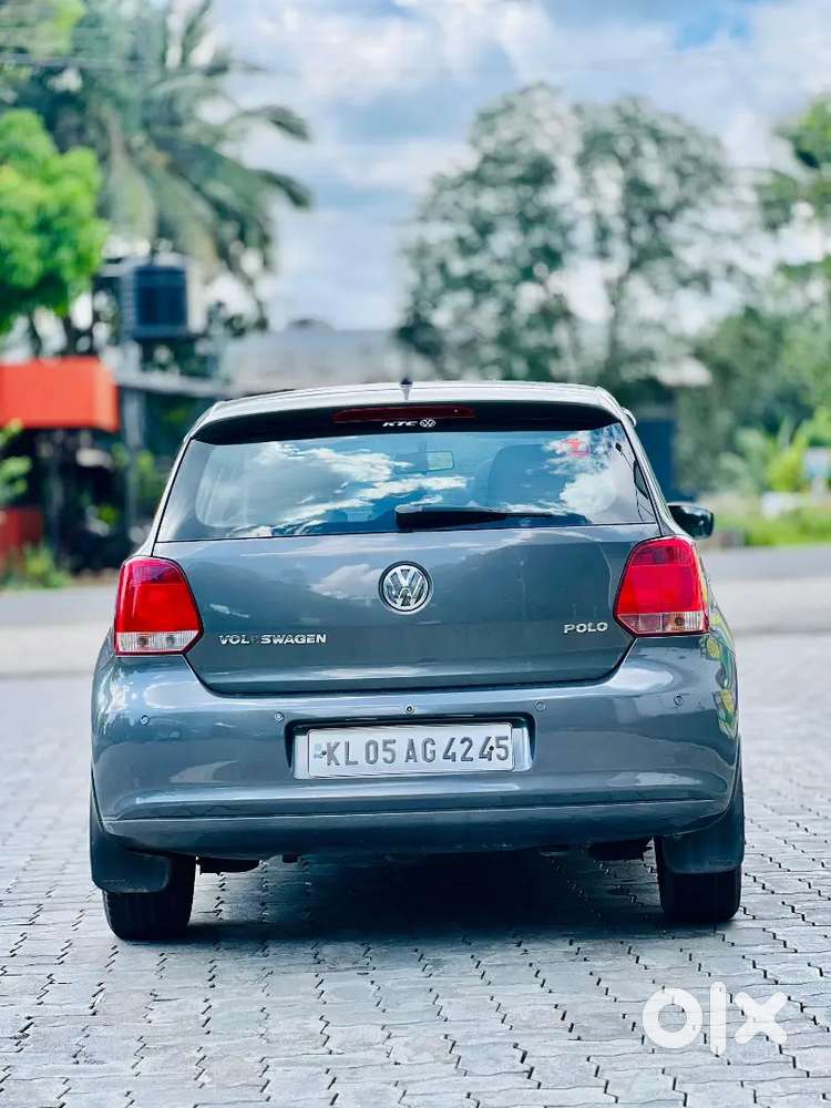Volkswagen Polo 2013 Petrol Well Maintained