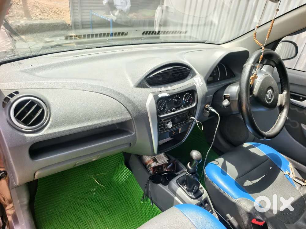 Maruti Suzuki Alto 800 2013 Petrol 100257 Km Driven