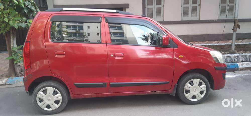 Maruti Suzuki Wagon R Vxi, 2015, Petrol