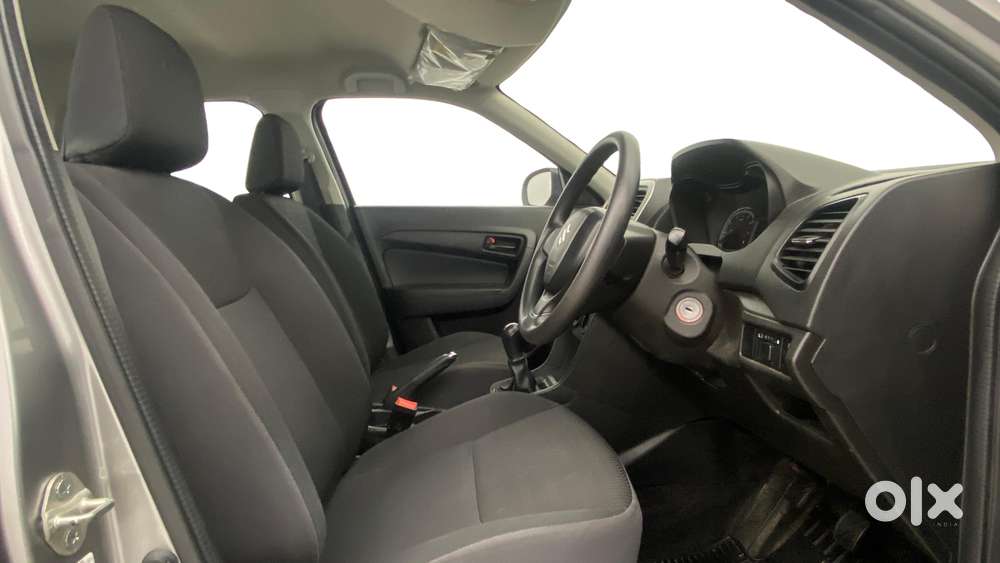Maruti Suzuki Vitara Brezza 1.5 Lxi, 2021, Petrol