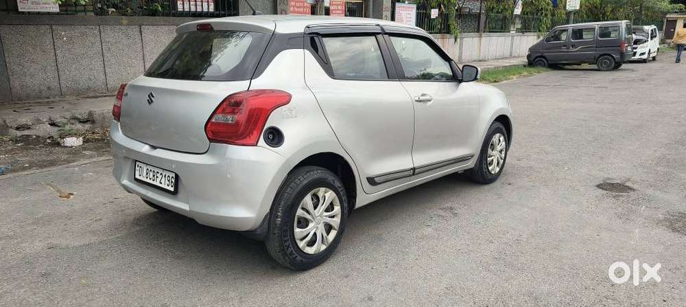 Maruti Suzuki Swift Vxi Cng, 2023, Cng & Hybrids