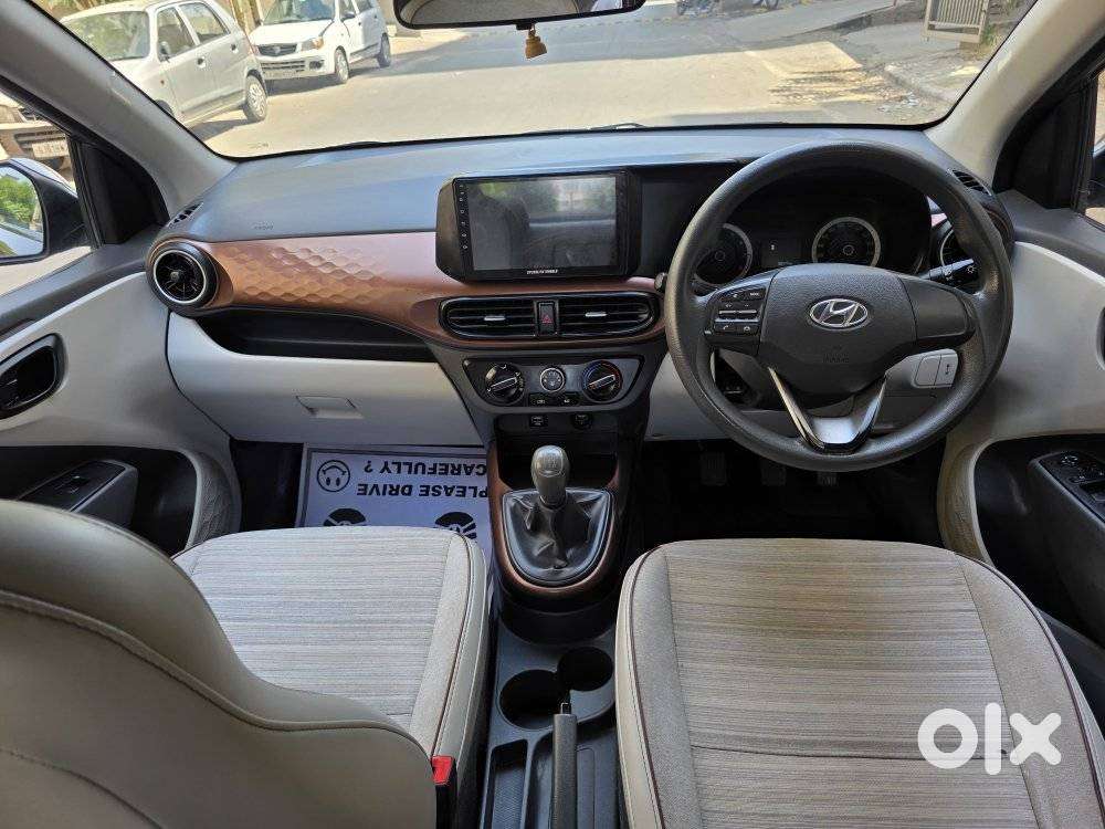 Hyundai Aura 1.2 S Cng, 2020, Cng & Hybrids