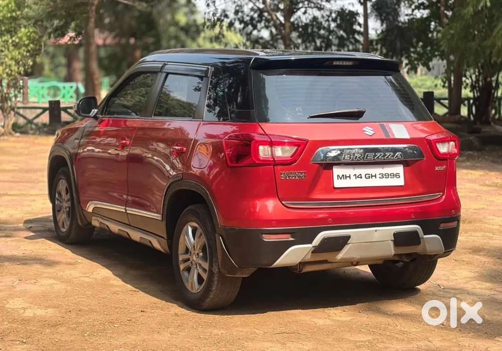 Maruti Suzuki Vitara Brezza Zdi Plus, 2017, Diesel