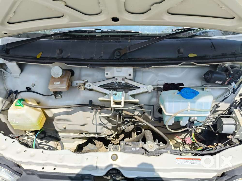 Maruti Suzuki Eeco 5 Str Ac (o), 2020, Petrol