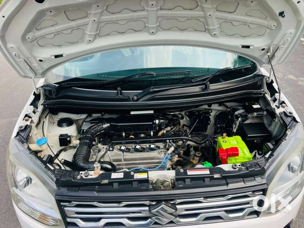 Maruti Suzuki Wagon R Vxi, 2021, Petrol