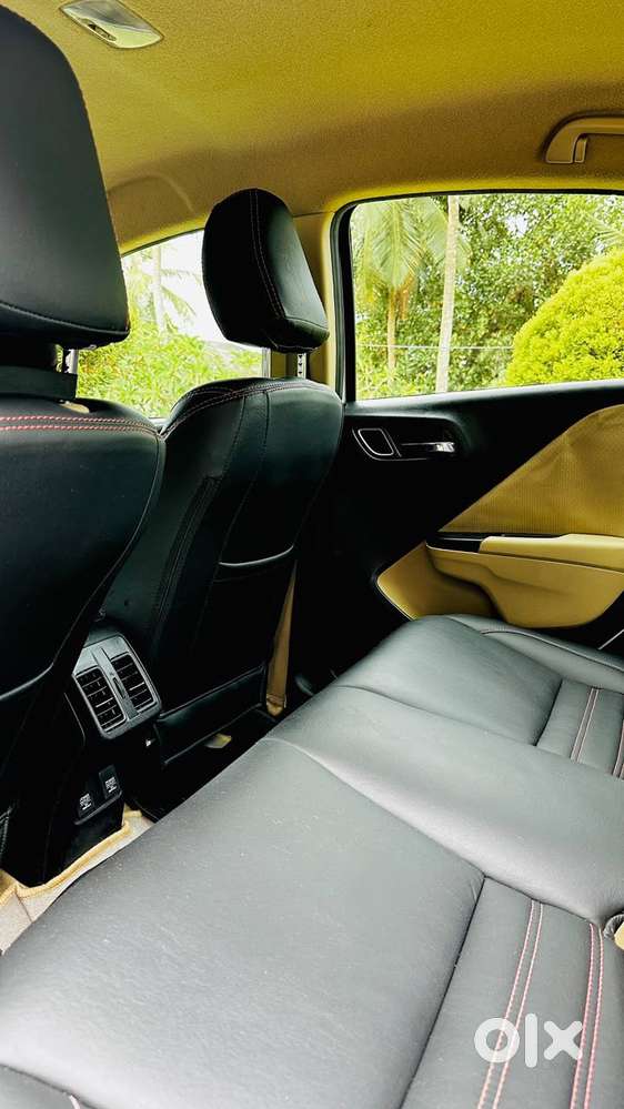 Honda City I-vtec V, 2018, Petrol