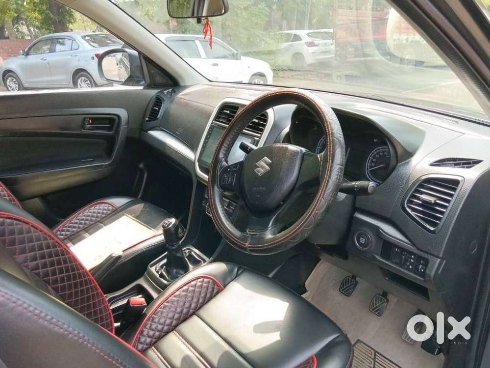 Maruti Suzuki Vitara Brezza 1.5 Vxi, 2020, Petrol