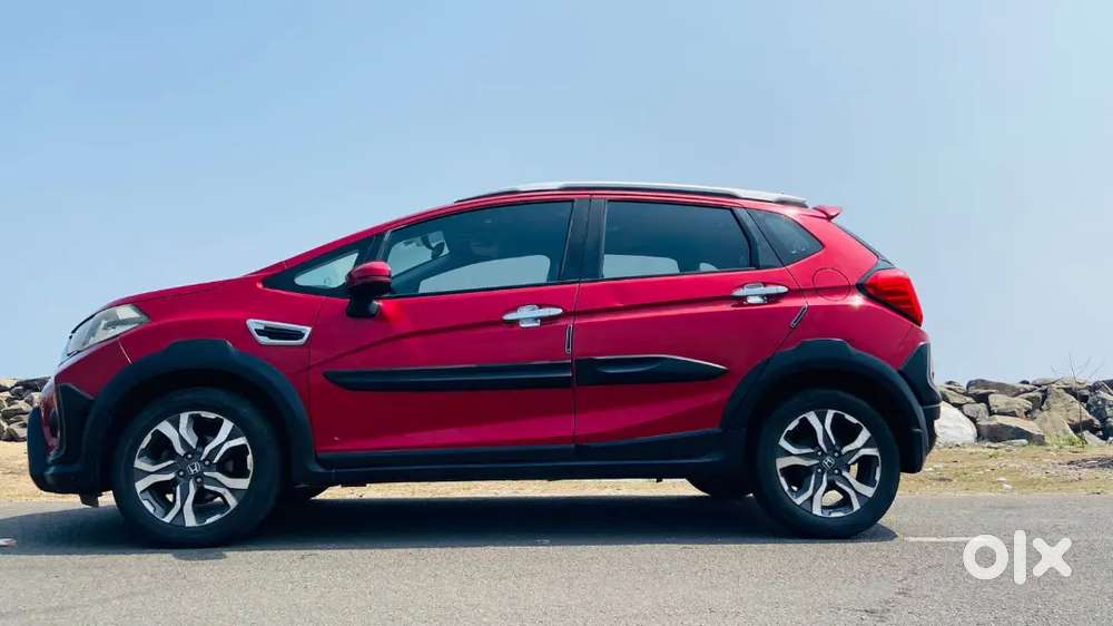 Honda Wr-v 2018 Petrol 56000 Km Driven