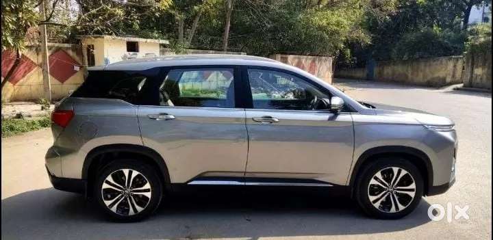 Mg Hector Plus Sharp Pro 1.5 Turbo Petrol Cvt 6 Str, 2023, Petrol
