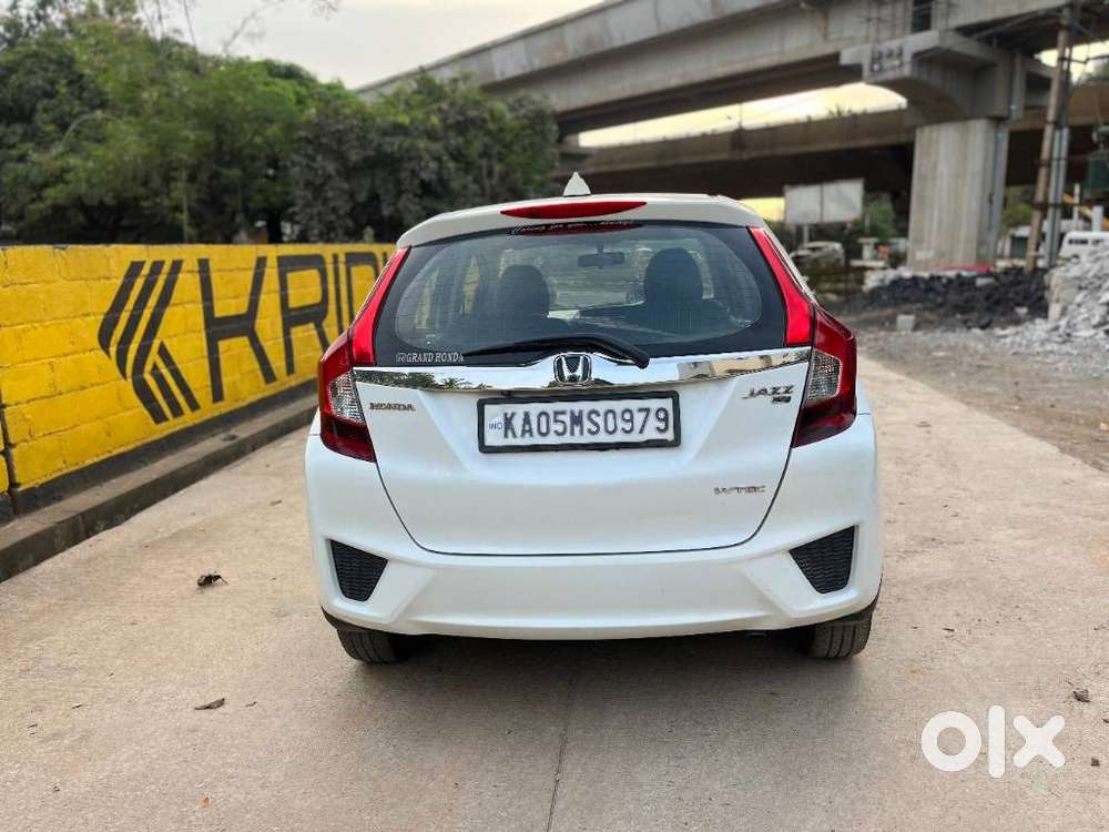 Honda Jazz 1.2 Vx I-vtec At, 2015, Petrol