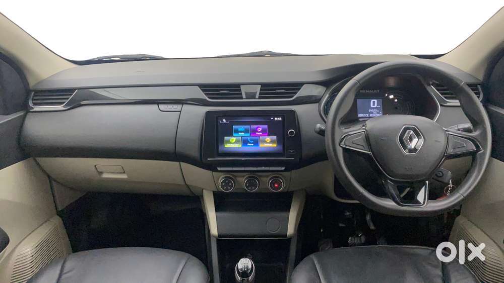 Renault Triber Rxt, 2019, Petrol