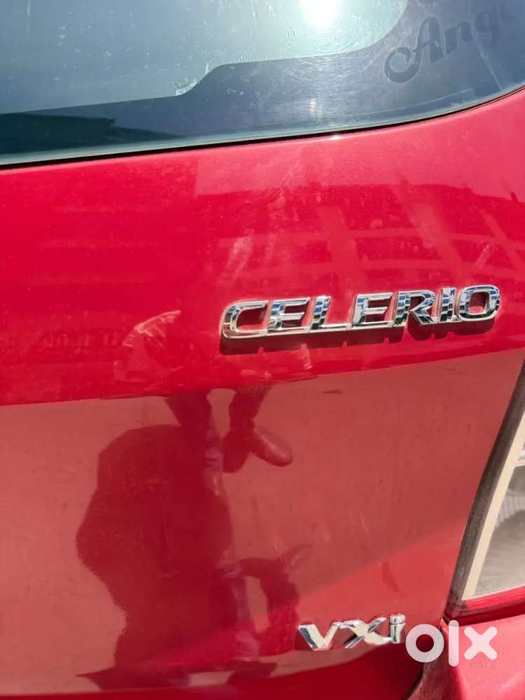 Maruti Suzuki Celerio 2014 Cng & Hybrids 68000 Km Driven