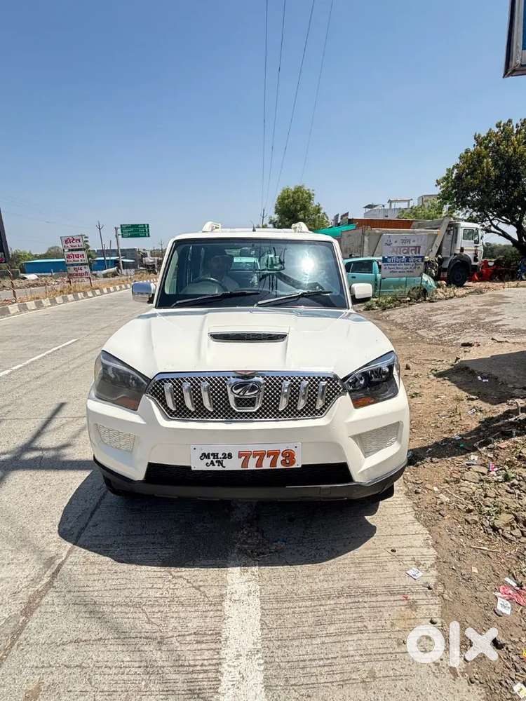 Mahindra Scorpio 2016 Diesel Good Condition
