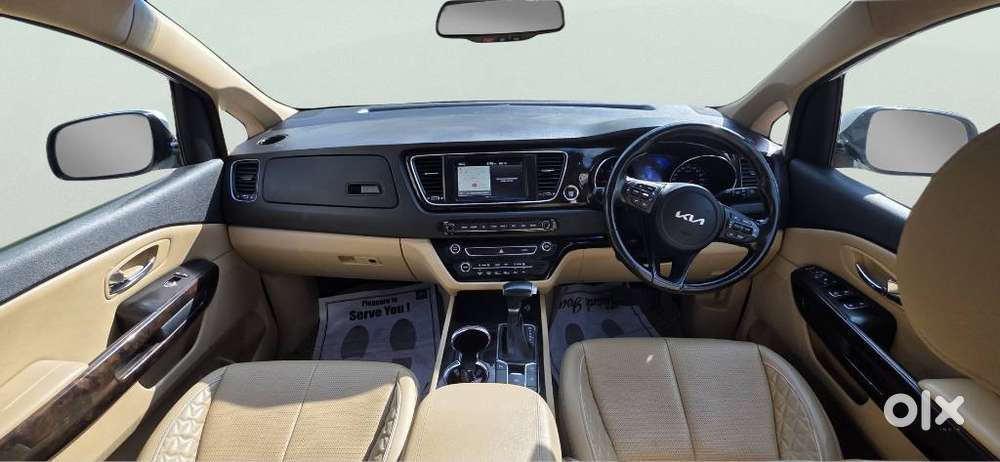 Kia Carnival Limousine Plus 7 Str, 2023, Diesel