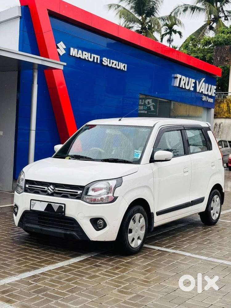 Maruti Suzuki Wagon R Zxi Ags 1.2, 2020, Petrol