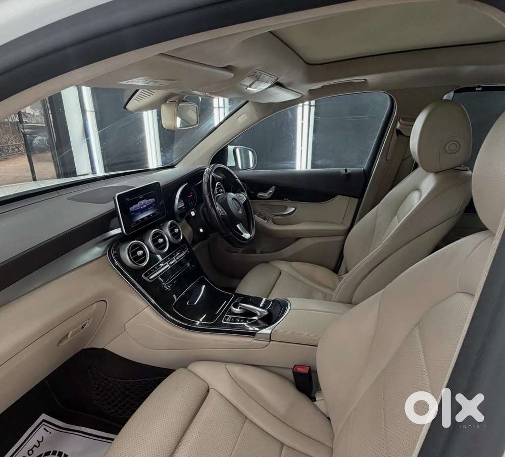 Mercedes-benz Glc 220d 4matic, 2017, Diesel