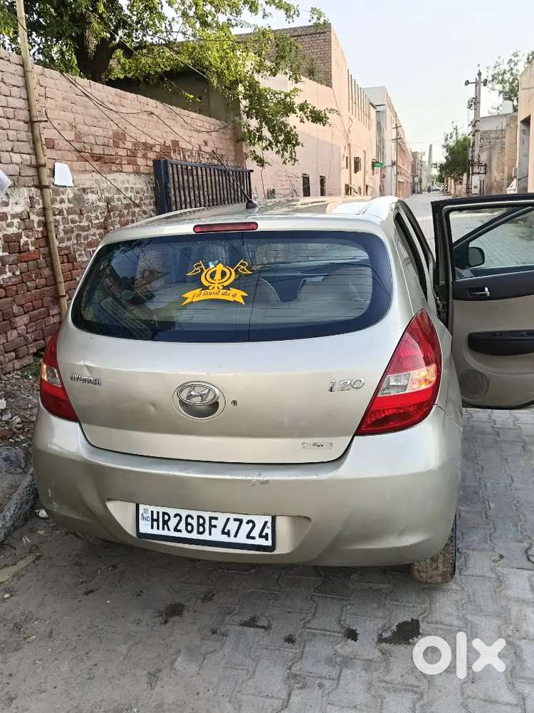 Hyundai I20 N Line 2010 Petrol 100000 Km Driven