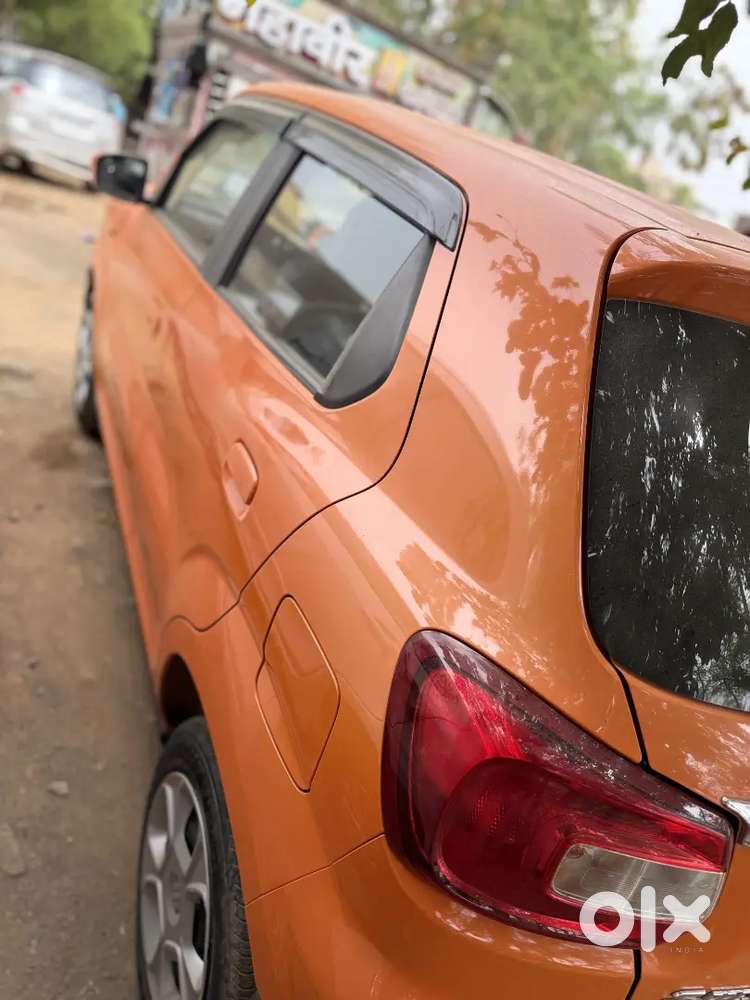 Maruti Suzuki S-presso 2020