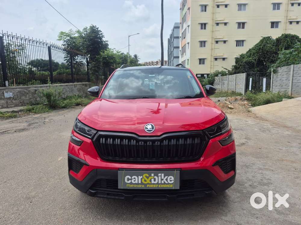 Skoda Kushaq 1.5 Monte Carlo Tsi Dsg, 2022, Petrol