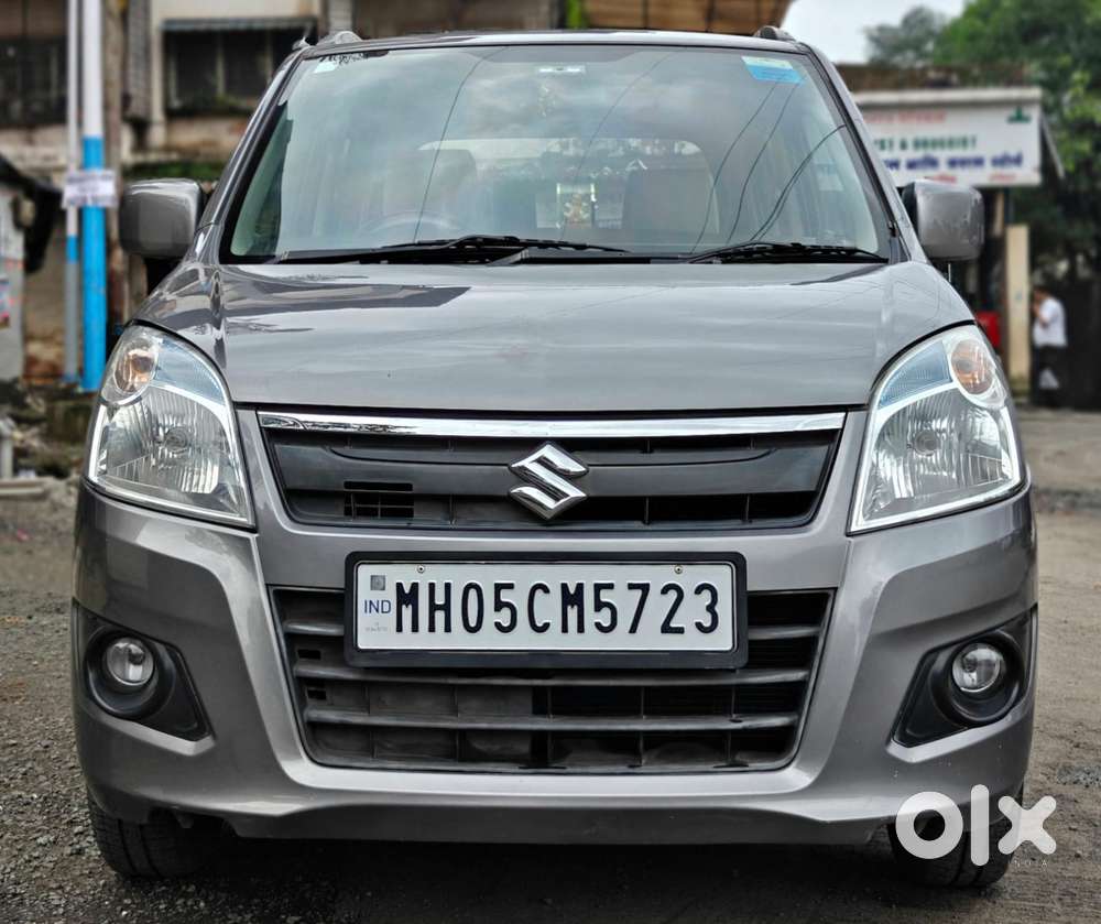 Maruti Suzuki Wagon R Vxi, 2015, Petrol