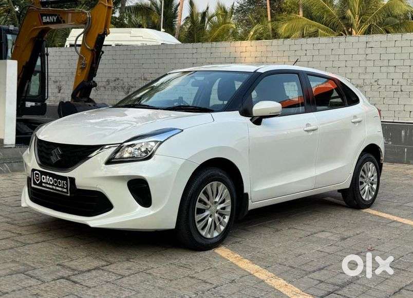 Maruti Suzuki Baleno 1.2 Delta, 2020, Petrol