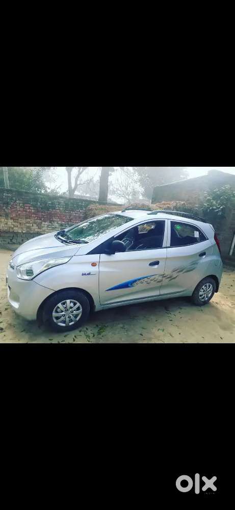 Hyundai Eon 2012 Petrol Well Maintained