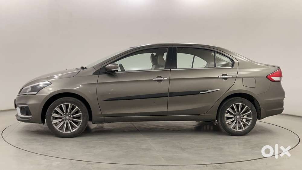 Maruti Suzuki Ciaz Alpha 1.5, 2020, Petrol