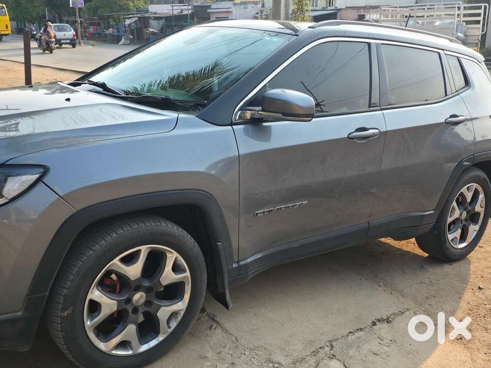 Jeep Compass Diesel Manual 2019