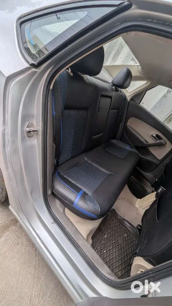 Volkswagen Vento Petrol Manual 2011 Car