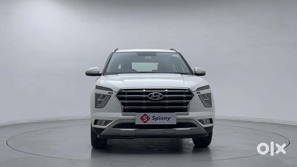 Hyundai Creta Sx 1.5 Diesel, 2022, Diesel