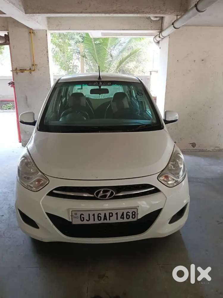 Hyundai I10 2011 Cng & Hybrids 75000 Km Driven