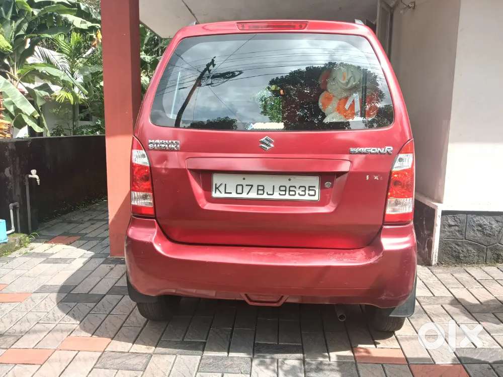 Maruti Suzuki Wagon R 2008 Car