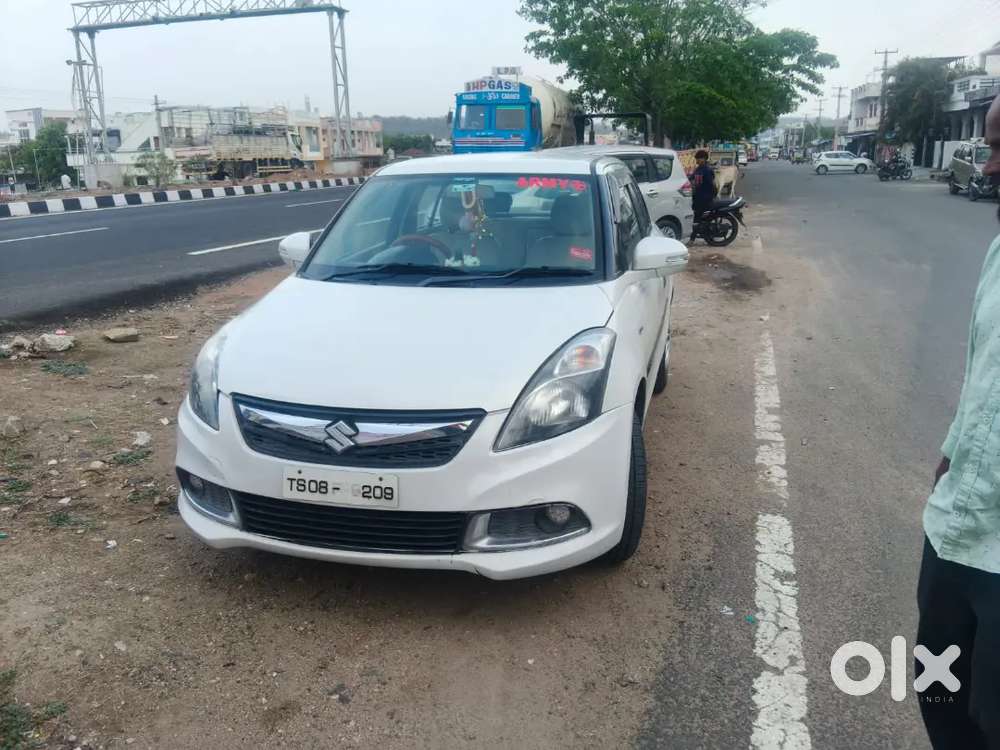 Maruti Suzuki Dzire Vdi 2017 Year