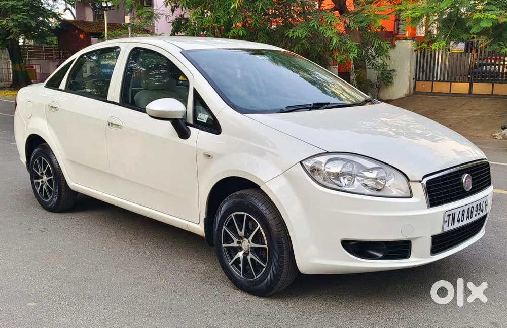 Fiat Linea 2012-2014 1.3 Active, 2014