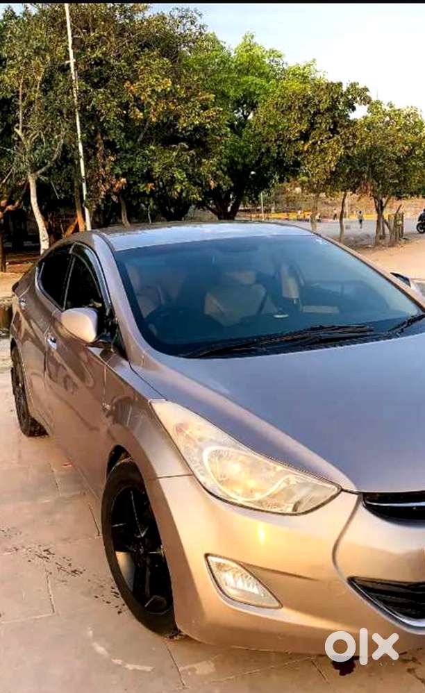 Hyundai Elantra Diesel Automatic