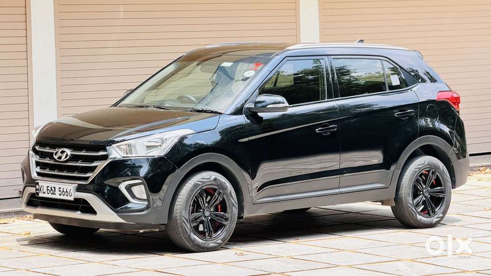 Hyundai Creta 1.4 S Plus Crdi, 2019, Diesel