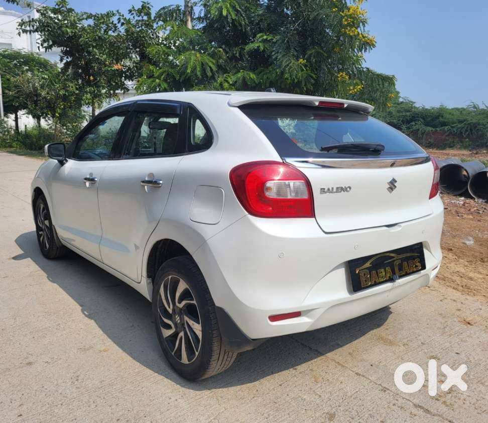 Maruti Suzuki Baleno Zeta, 2019, Petrol