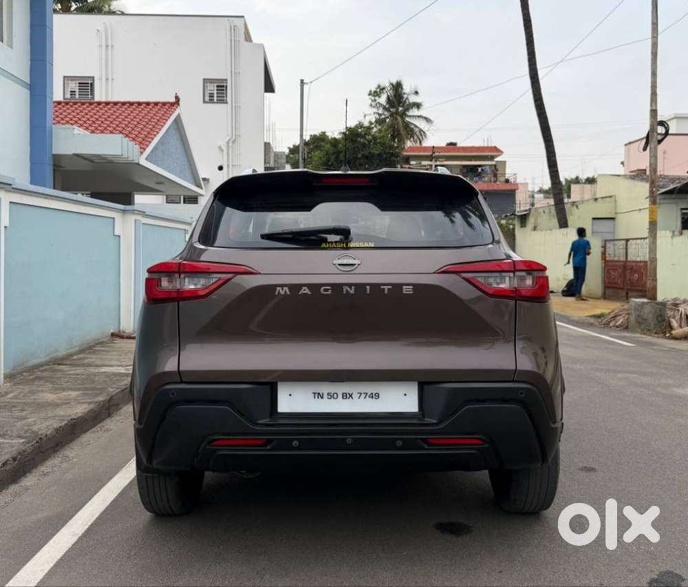 Nissan Magnite 1.0 Xe, 2022, Petrol