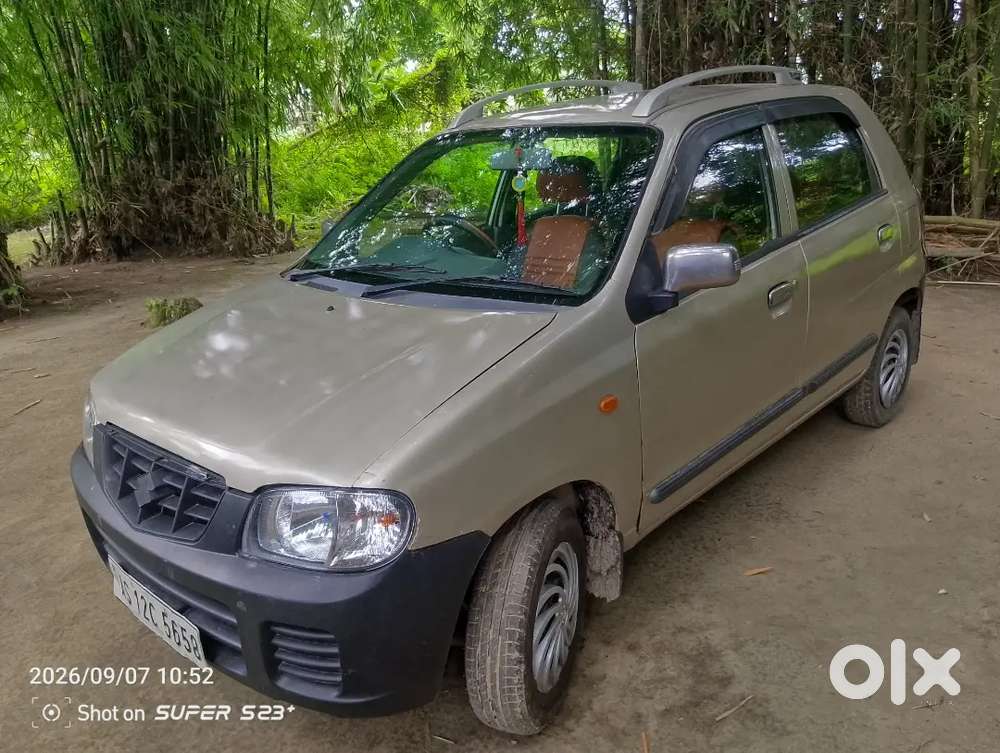 2005 Maruti Suzuki Alto Petrol