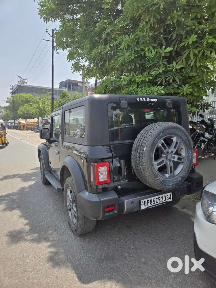 Mahindra Thar Brand New Condition
