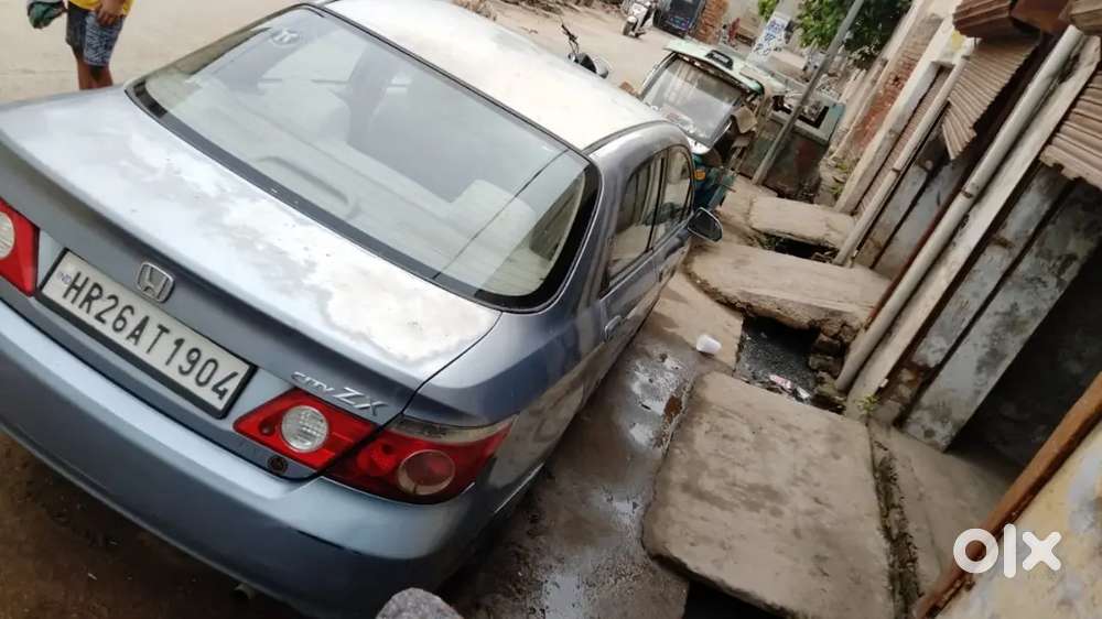 Honda City Zx 2009 Petrol 67000 Km Driven