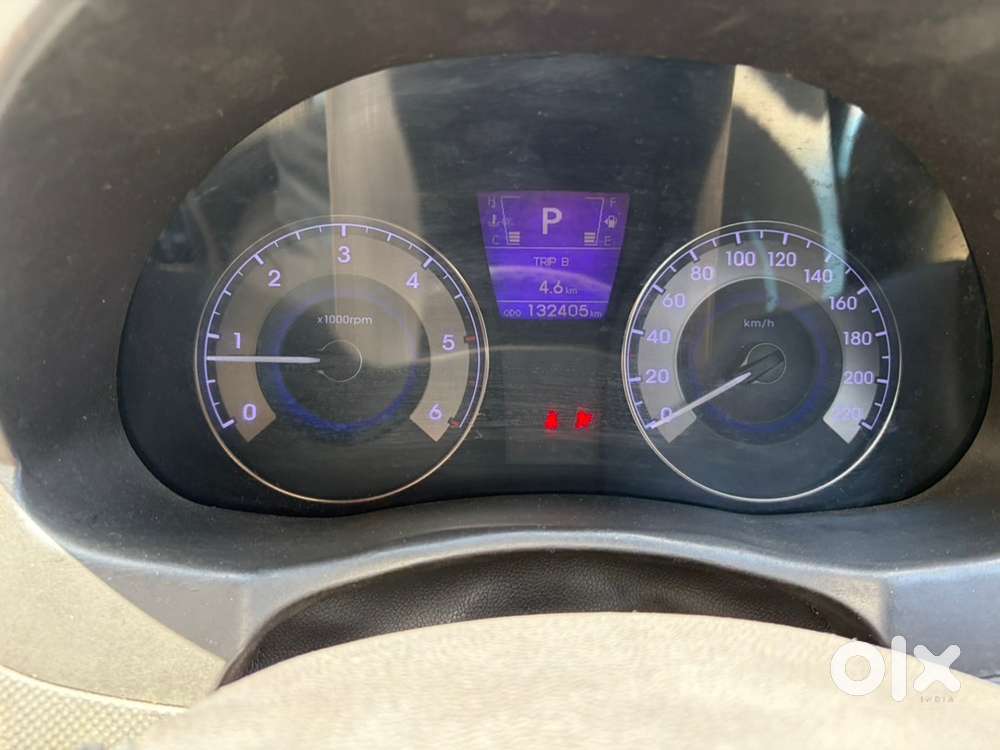 Hyundai Fluidic Verna Diesel 2012