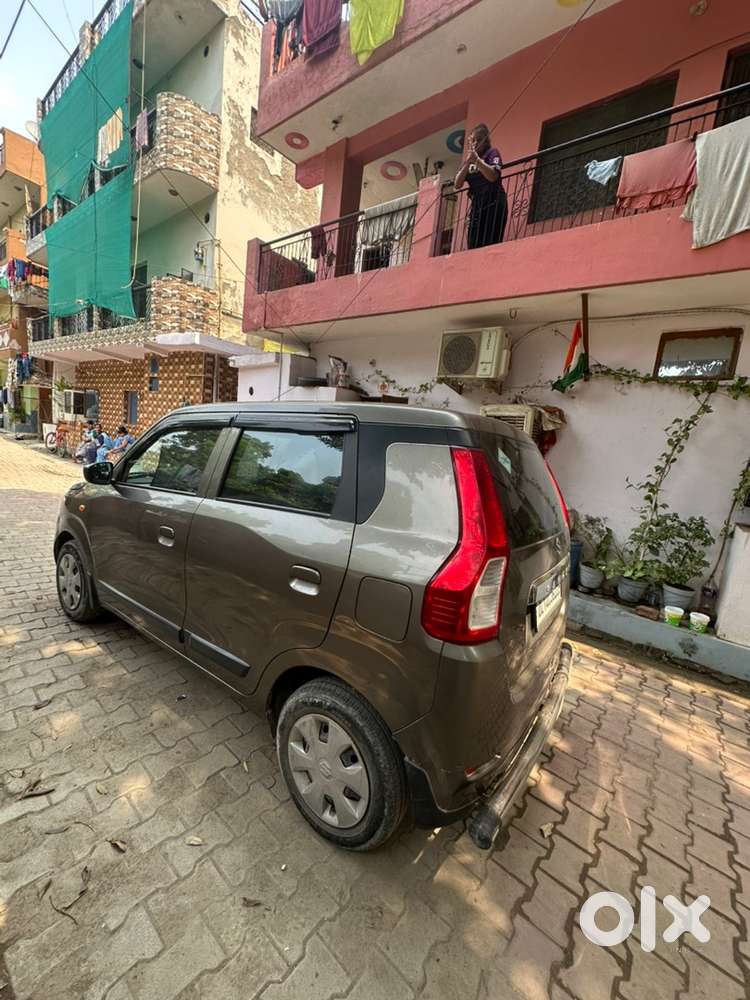 Maruti Suzuki Wagon R Petrol 2024
