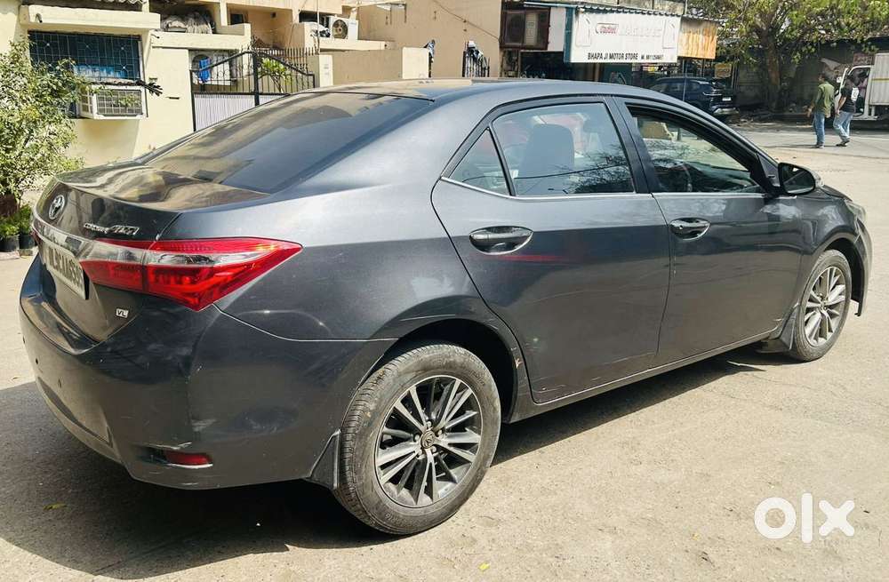 Toyota Corolla Altis Vl, 2014, Cng & Hybrids