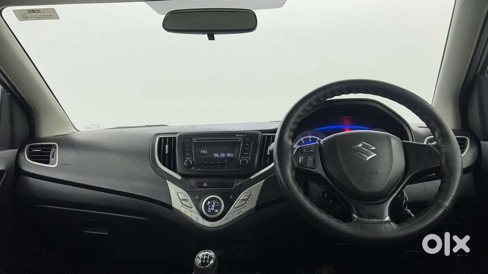 Maruti Suzuki Baleno Delta, 2017, Petrol