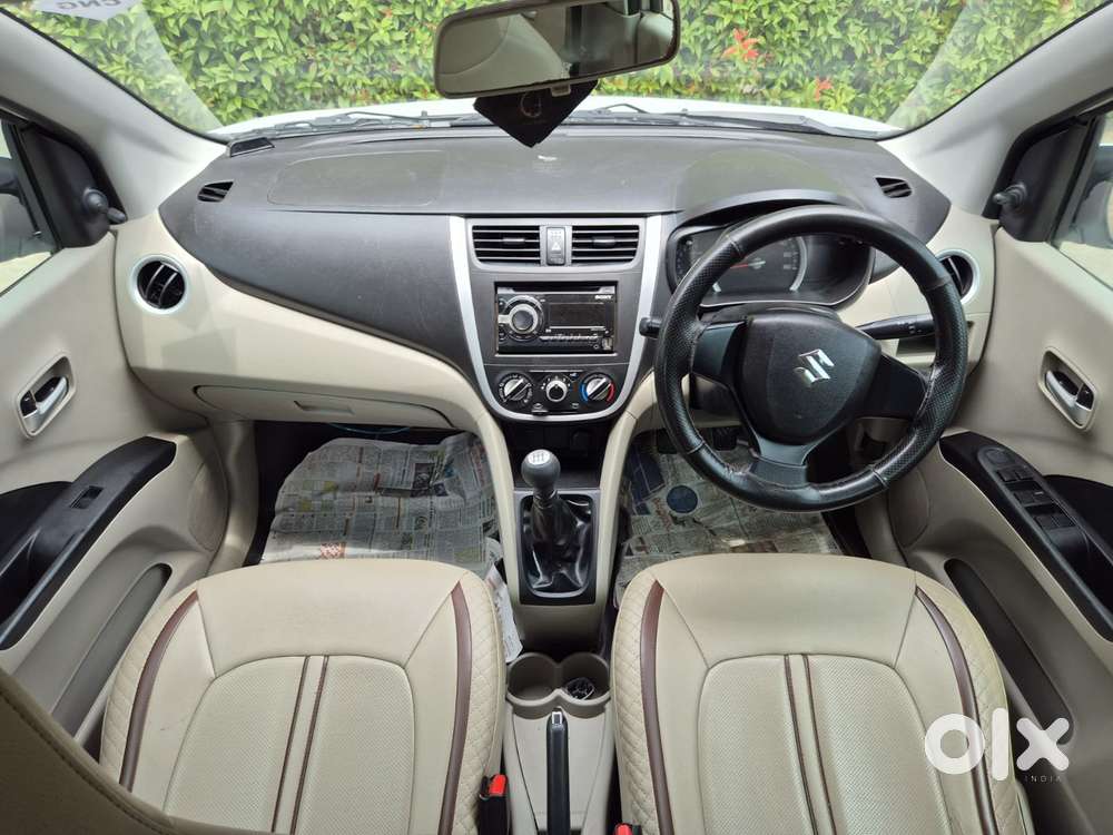 Maruti Suzuki Celerio Cng Vxi Optional, 2017, Cng & Hybrids