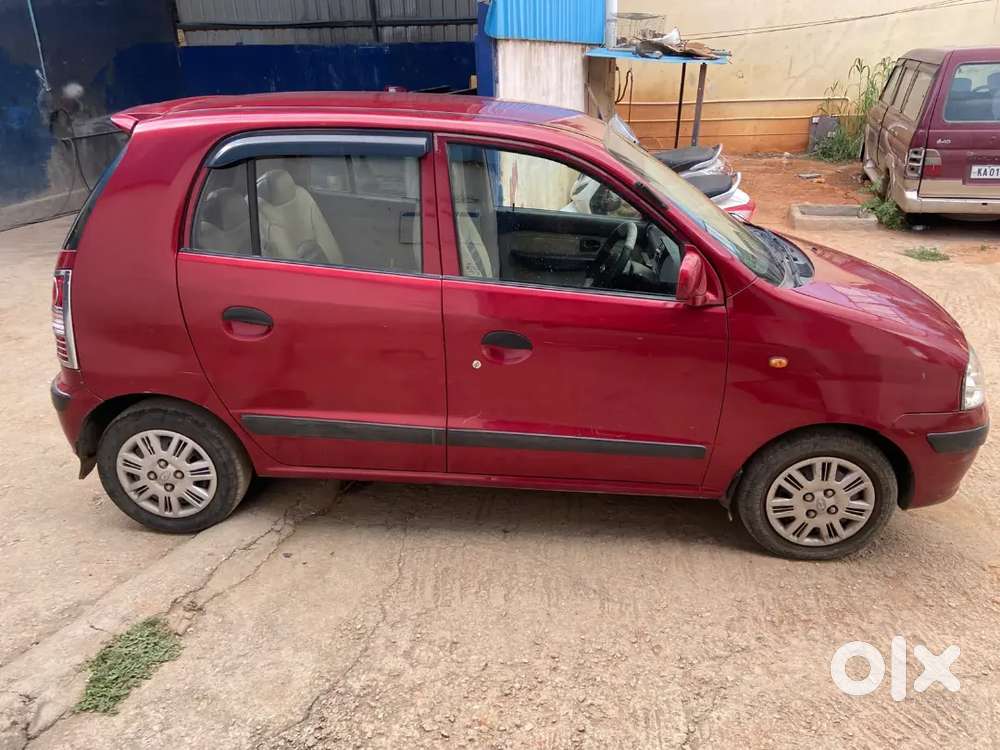Hyundai Santro Xing Gls 2011