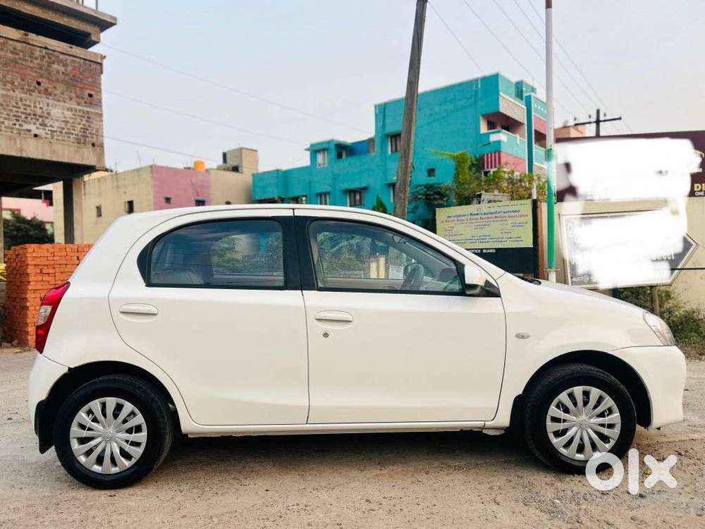 Toyota Etios Liva 2013-2014 Gd Safety, 2013, Diesel
